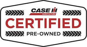 CASE IH CPO logo