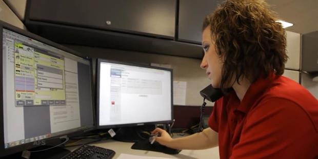 AFS Support Center Image.