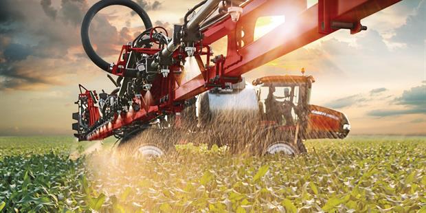 Section & Rate Control Image.