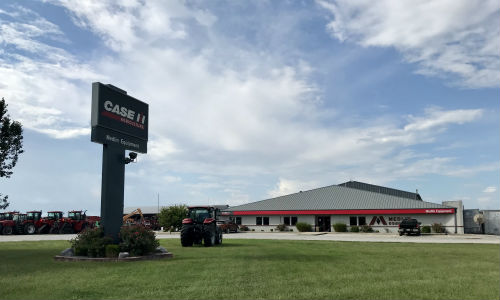 Charleston Location.