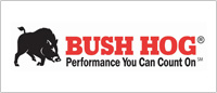 Bush Hog® Logo.