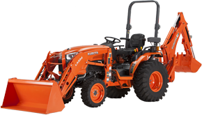 Buy Kubota in Charleston & Miner, MO